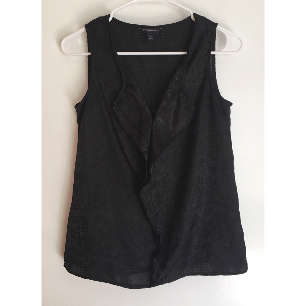 Banana Republic Office Tank
